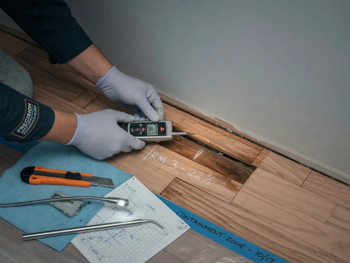 Why choose Water Removal in Beech Grove, KY